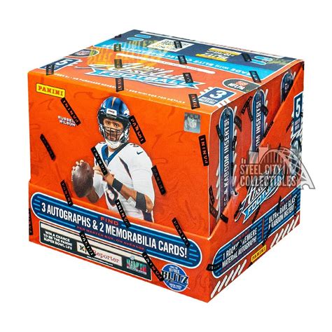 panini hobby box